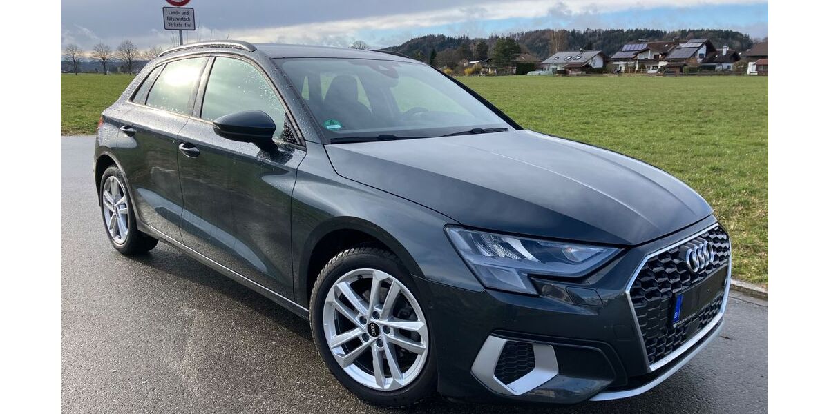 Audi A3 57.900 km 21.499 &euro; Bruckmühl 83052