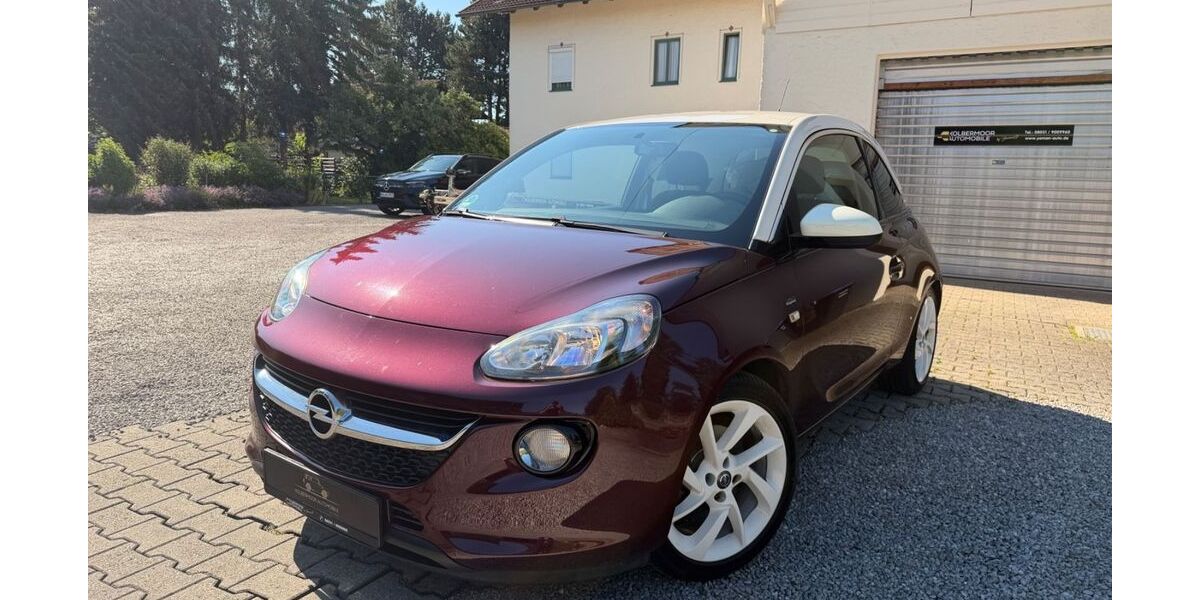 Opel Adam 95.000 km 7.490 &euro; Bad Aibling 83043