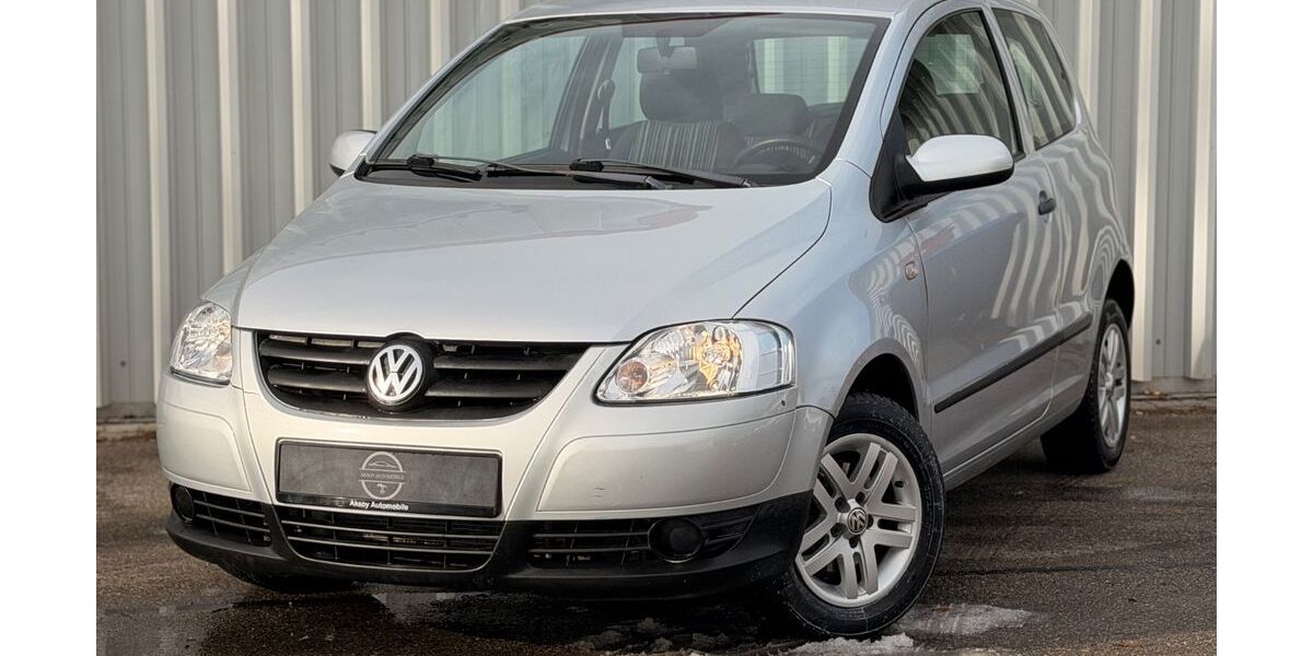 VW Fox 182.500 km 1.950 &euro; Rosenheim 83026