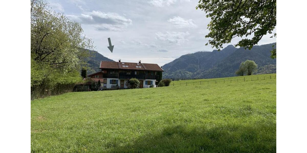 Doppelhaushälfte Schleching - 3 Zimmer, 137 m&sup2;, 1.640&euro; | Angebot:25977747