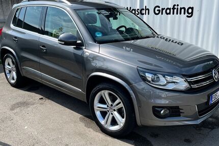VW Tiguan 153.300 km 11.000 &euro; Grafing 85567