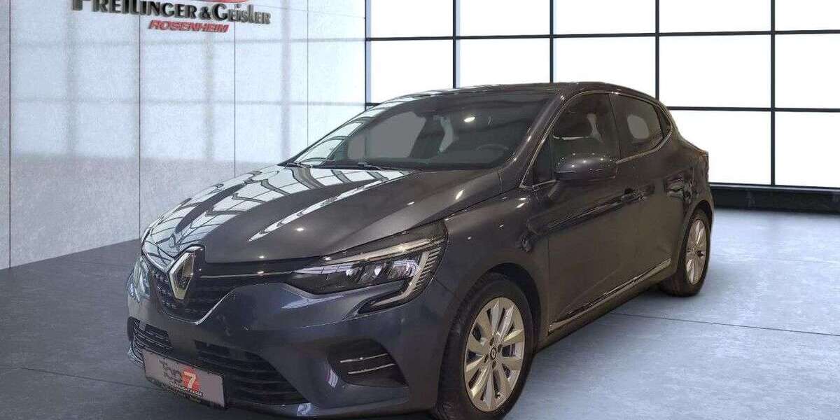 Renault Clio 24.371 km 16.880 &euro; Rosenheim 83022