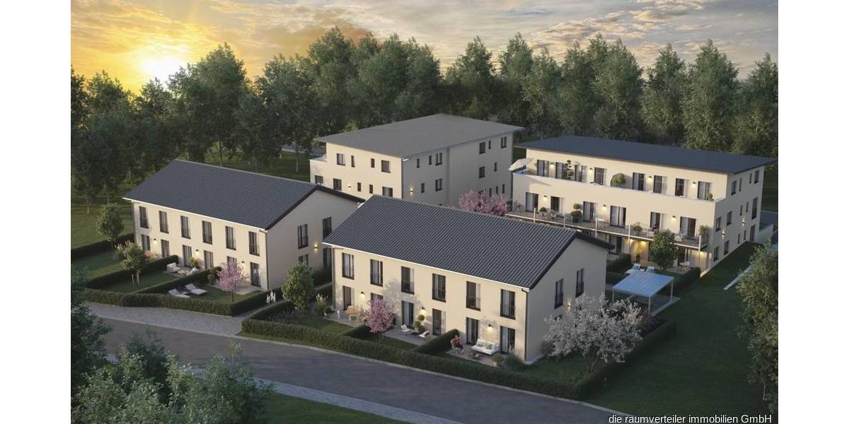 Etagenwohnung Bruckmühl - 3 Zimmer, 88 m&sup2;, 630.500&euro; | Angebot:26753728