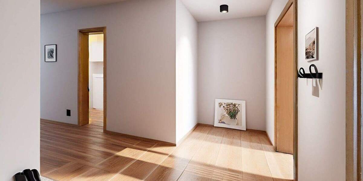 Etagenwohnung Kolbermoor - 2 Zimmer, 81 m&sup2;, 350.000&euro; | Angebot:25744029