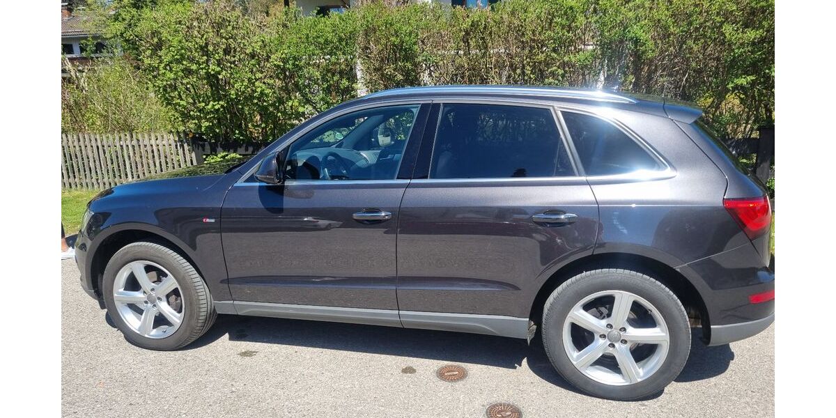 Audi Q5 192.000 km 14.900 &euro; Miesbach 83714