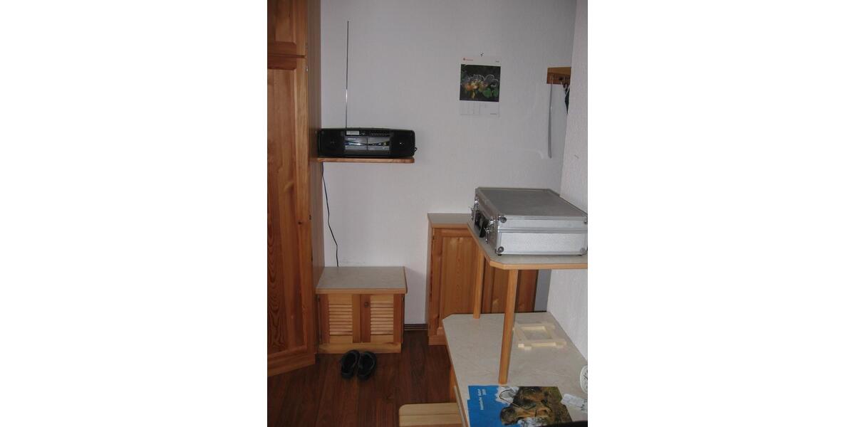 Etagenwohnung Rosenheim Egarten - 1 Zimmer, 22 m&sup2;, 590&euro; | Angebot:24831344