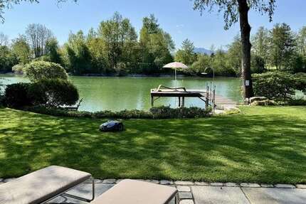 Haus Prien am Chiemsee - 8 Zimmer, 362 m&sup2;, 2.950.000&euro; | Angebot:25396001