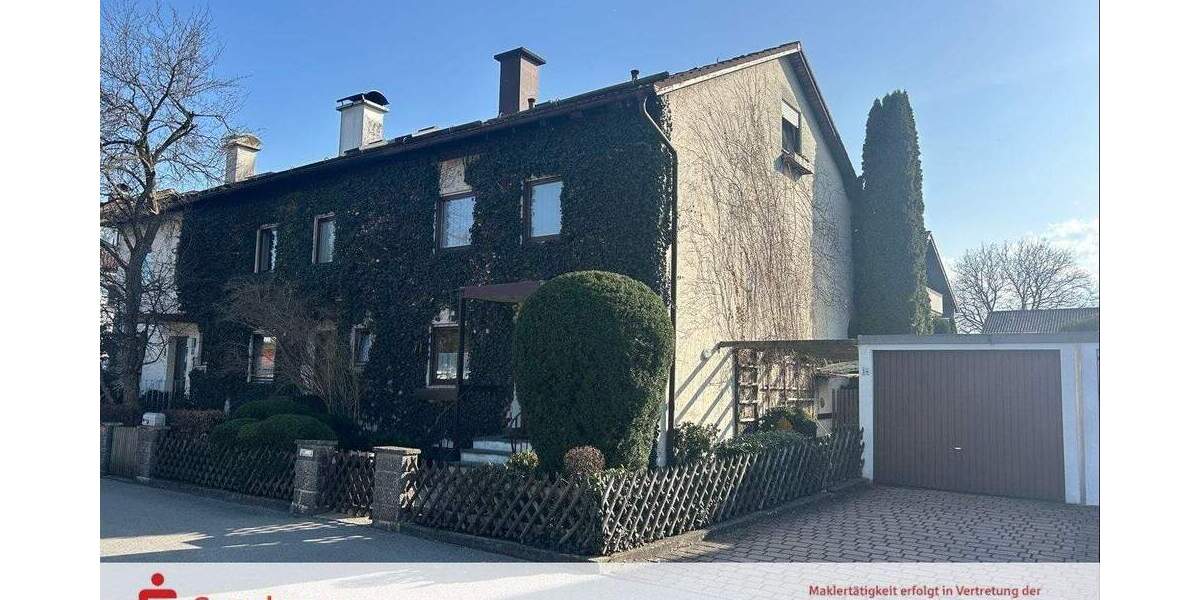 Reihenendhaus Großkarolinenfeld - 5 Zimmer, 132 m&sup2;, 540.000&euro; | Angebot:25667611