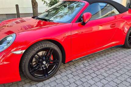 Porsche 991 118.000 km 80.950 &euro; Riedering 83083