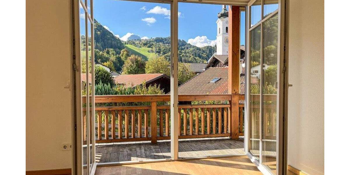 Etagenwohnung Oberaudorf - 3 Zimmer, 125 m&sup2;, 595.000&euro; | Angebot:25730438