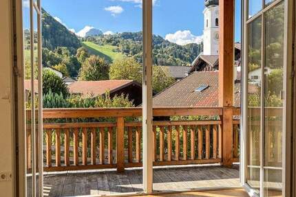 Wohnung Oberaudorf - 3 Zimmer, 125 m&sup2;, 595.000&euro; | Angebot:25730438