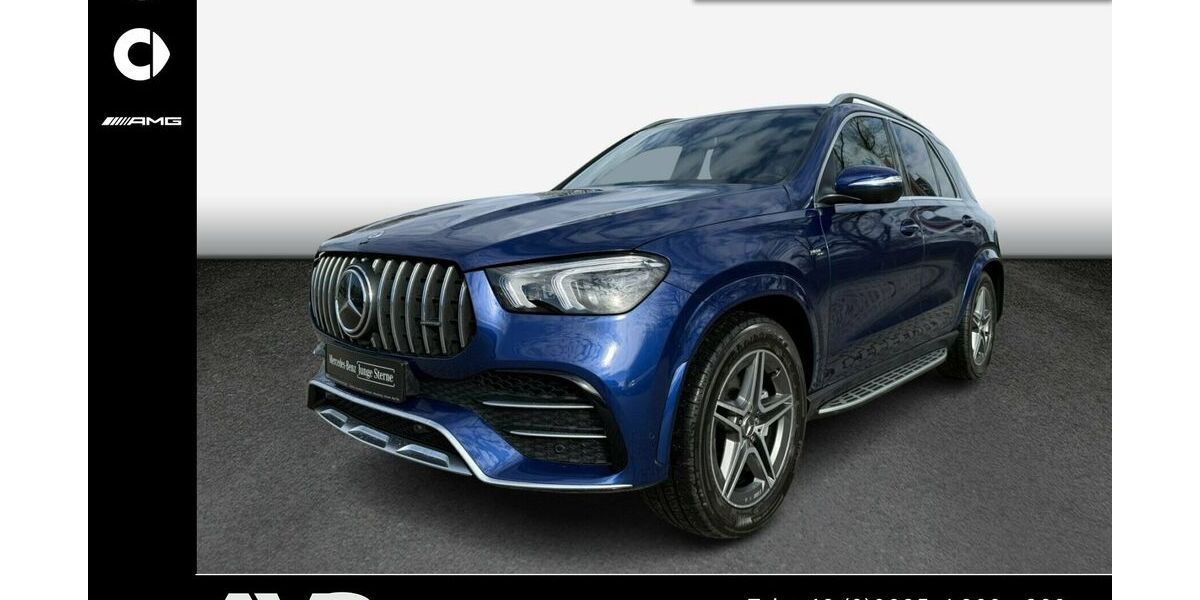 Mercedes-Benz GLE 53 AMG 67.942 km 69.800 &euro; Raubling 83064