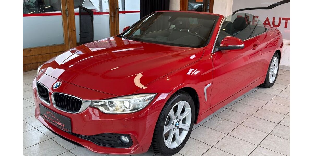 BMW 420 41.000 km 23.999 &euro; Elbach / Fischbachau 83730