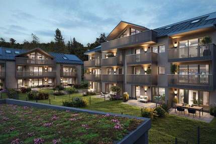 Wohnung Brannenburg - 3 Zimmer, 75 m&sup2;, 587.574&euro; | Angebot:25683479