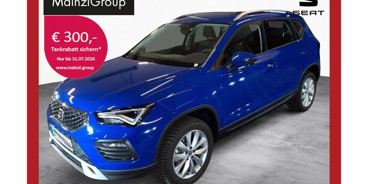 Seat Ateca 1.800 km 29.430 &euro; Feldkirchen/Westerham 83620