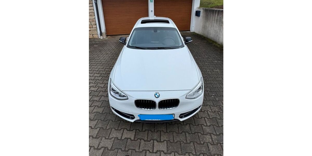 BMW 116 109.200 km 6.400 &euro; Amerang-Kirchensur 83123