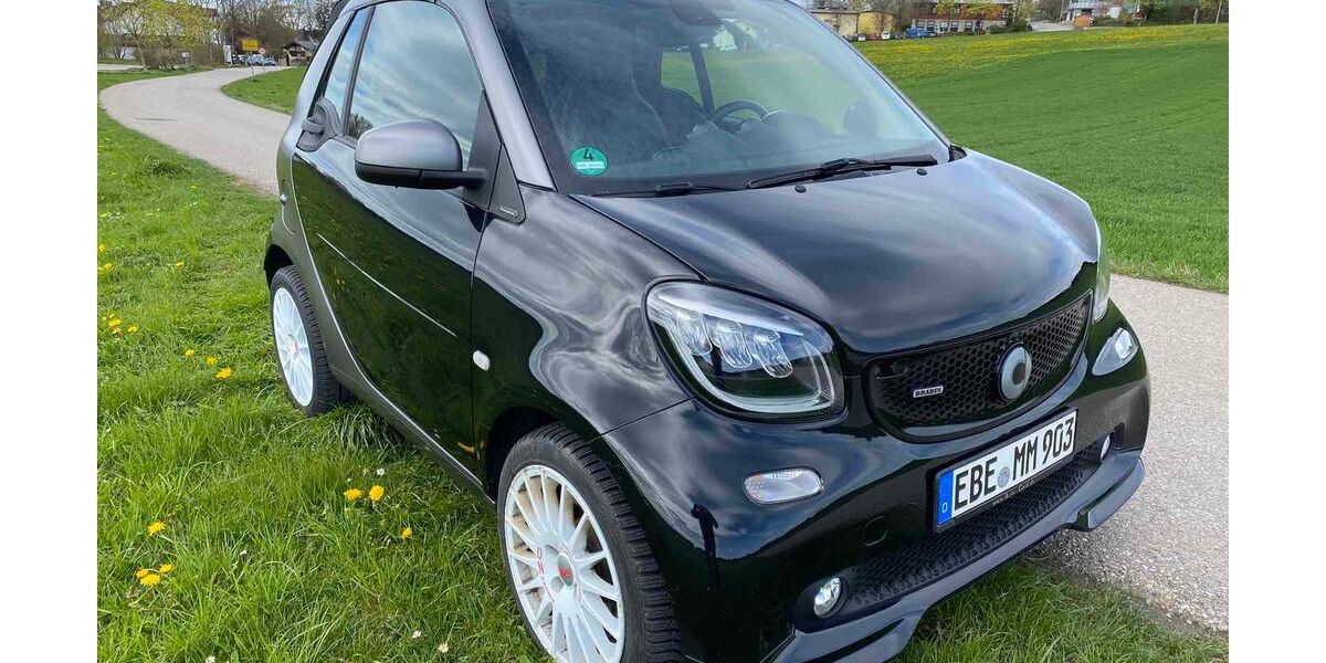 Smart ForTwo 45.000 km 30.500 &euro; Kirchseon 85614