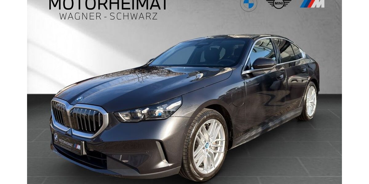 BMW 550 4.900 km 62.500 &euro; Kirchseeon 85614