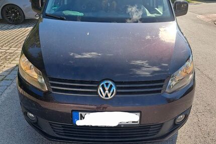 VW Caddy 191.000 km 9.550 &euro; Miesbach 83714