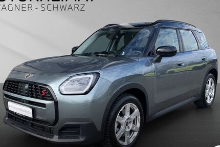 Mini Countryman S (Cooper) 7.600 km 35.970 &euro; Wasserburg a. Inn 83512