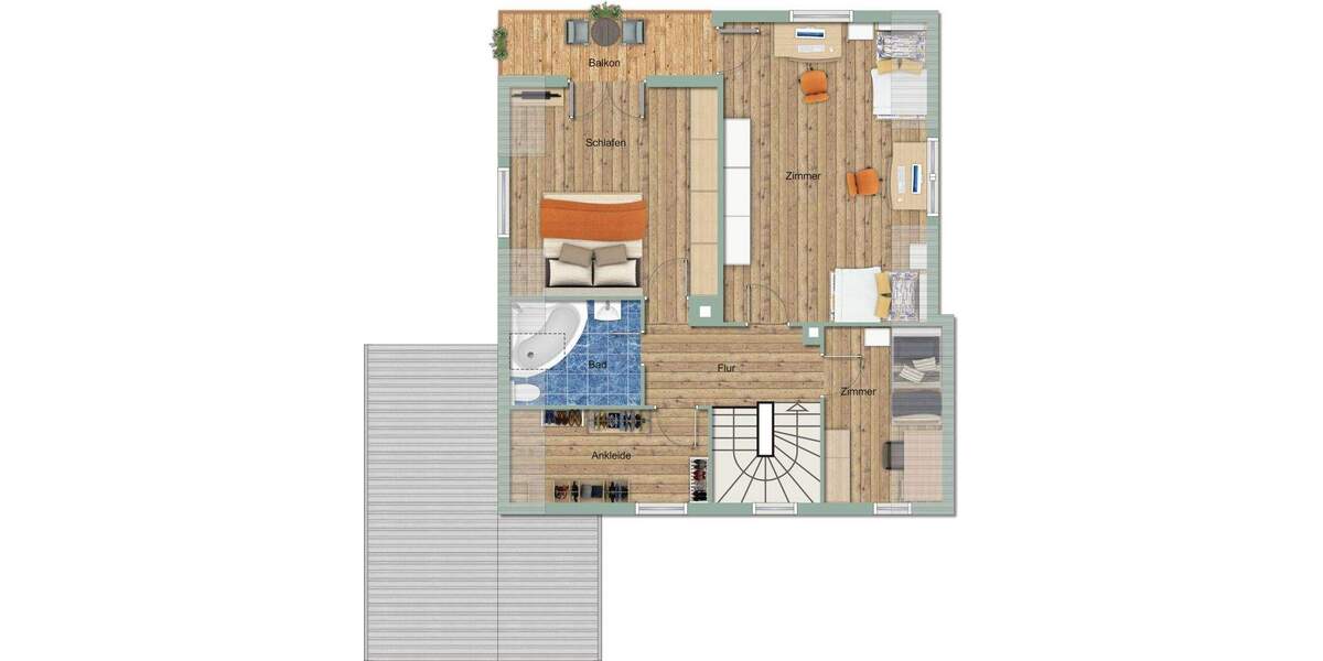 Einfamilienhaus Bayrischzell - 4 Zimmer, 153 m&sup2;, 1.400.000&euro; | Angebot:25697083