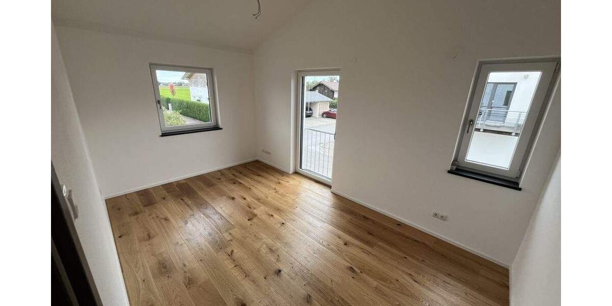 Doppelhaushälfte Bruckmühl Hinrichssegen - 4 Zimmer, 112 m&sup2;, 798.000&euro; | Angebot:25704698