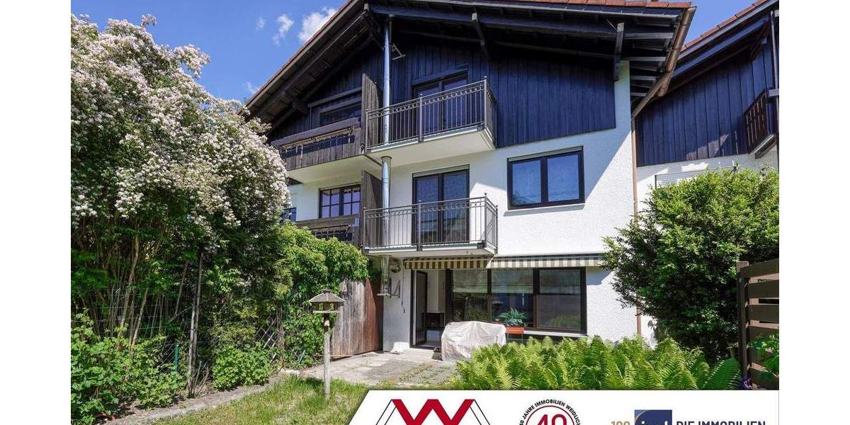 Reihenmittelhaus Ebersberg - 4 Zimmer, 160 m&sup2;, 698.000&euro; | Angebot:25662836