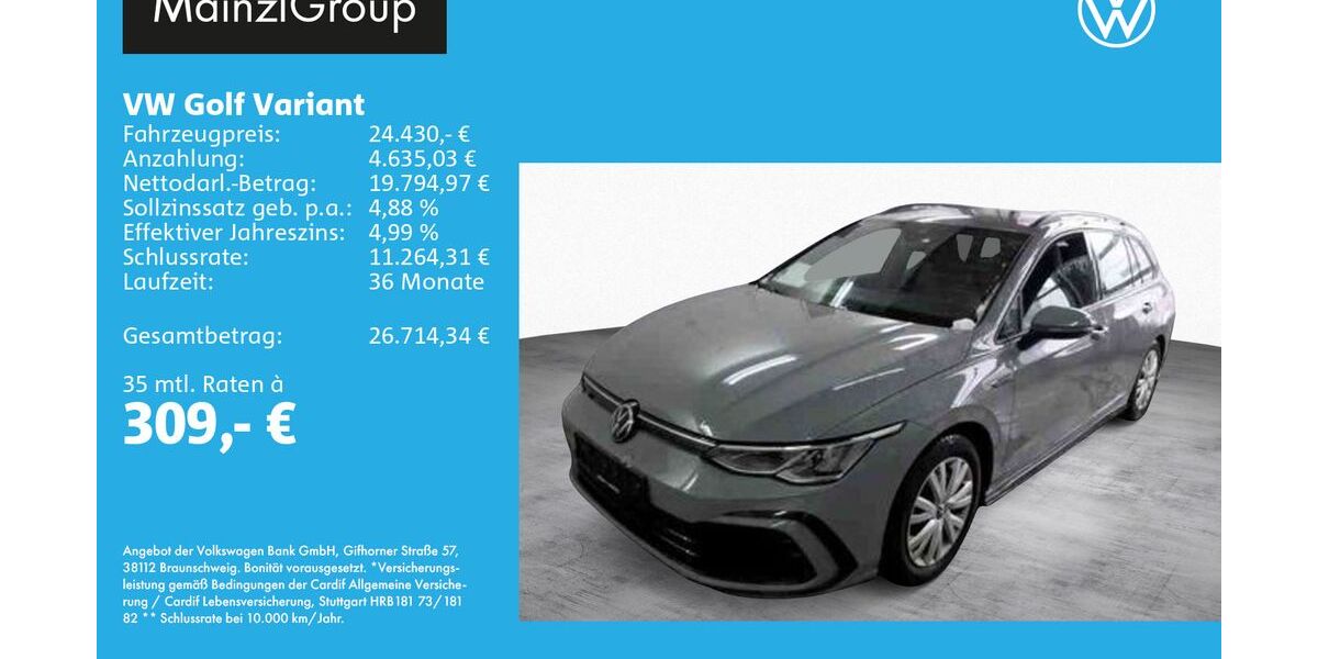 VW Golf 62.000 km 24.430 &euro; Feldkirchen/Westerham 83620