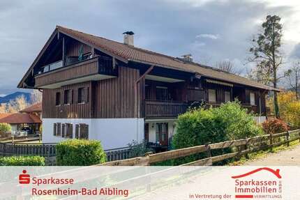 Wohnung Brannenburg - 3 Zimmer, 81 m&sup2;, 340.000&euro; | Angebot:26177839