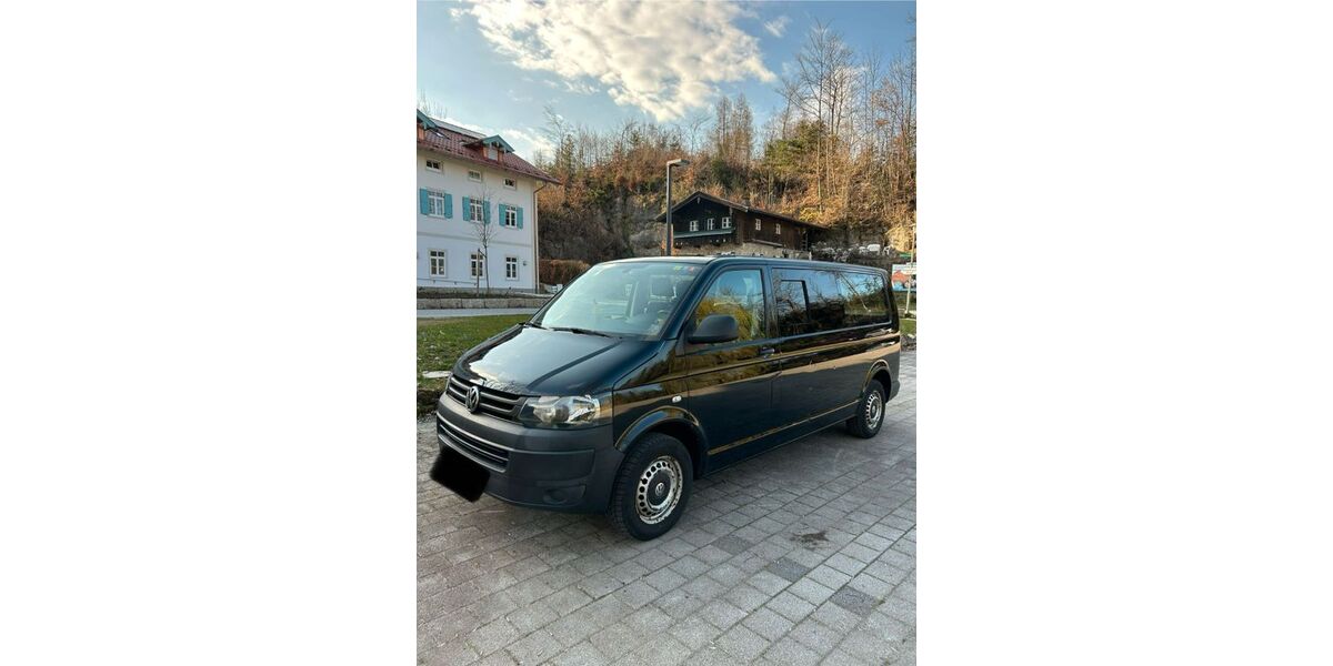 VW T5 Caravelle 328.300 km 9.900 &euro; Brannenburg 83098