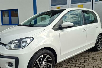 VW up! 21.000 km 10.890 &euro; Vogtareuth 83569