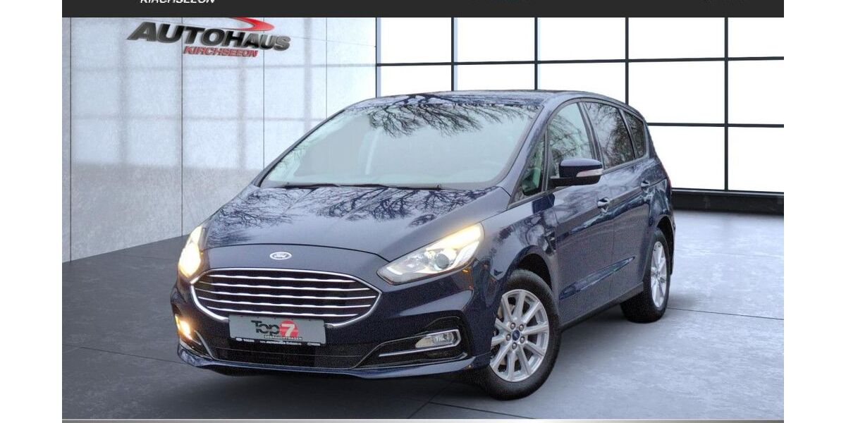Ford S-Max 46.950 km 25.350 &euro; Kirchseeon 85614