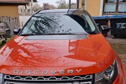 Land Rover Discovery Sport 186.000 km 11.800 &euro; Halfing 83128