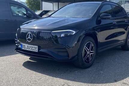 Mercedes-Benz EQA 250 8.000 km 56.900 &euro; Wasserburg 83512