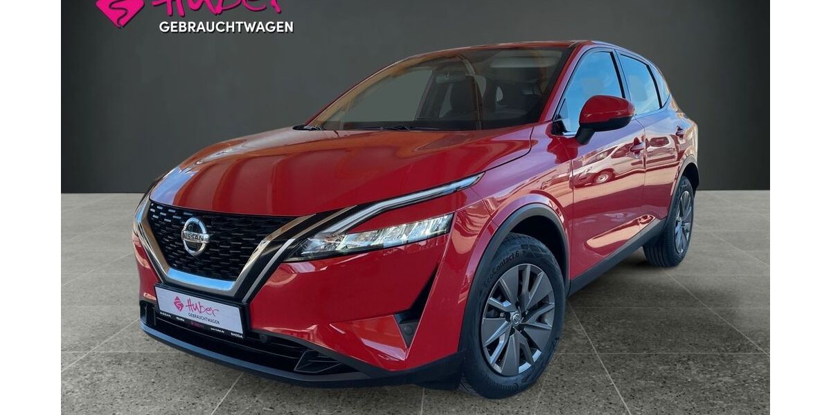 Nissan Qashqai 35.990 km 19.890 &euro; Wasserburg am Inn 83512