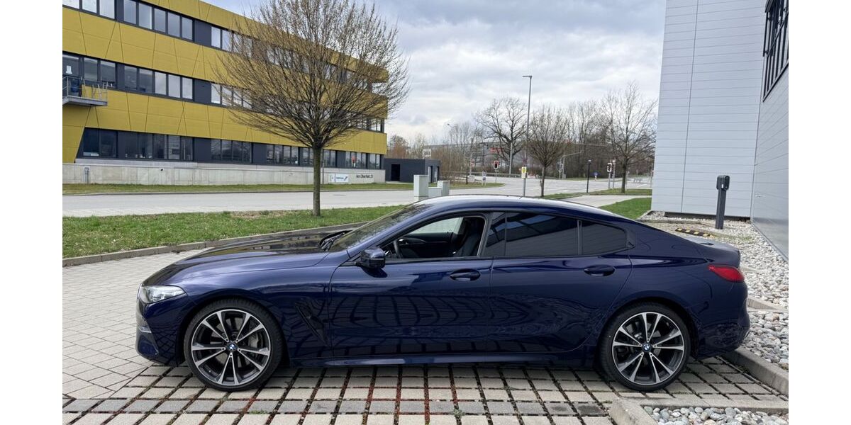 BMW 840 28.289 km 57.999 &euro; Raubling 83064