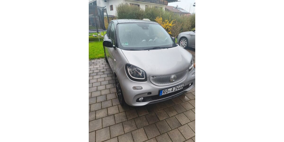 Smart ForFour 71.000 km 5.650 &euro; Neubeuern 83115