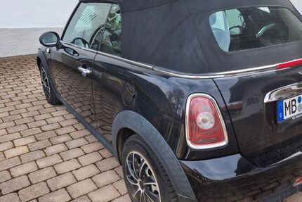 Mini Cooper Cabrio 121.700 km 6.300 &euro; Schliersee 83727