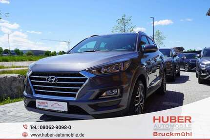 Hyundai TUCSON 57.500 km 16.390 &euro; Bruckmühl 83052