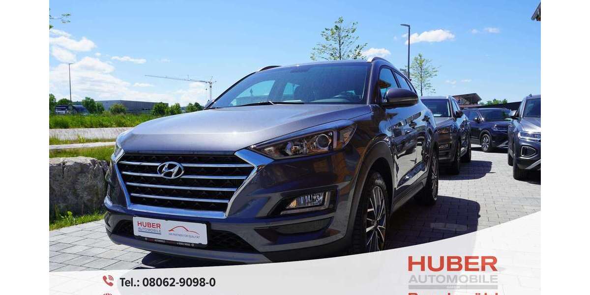 Hyundai TUCSON 57.500 km 16.390 &euro; Bruckmühl 83052