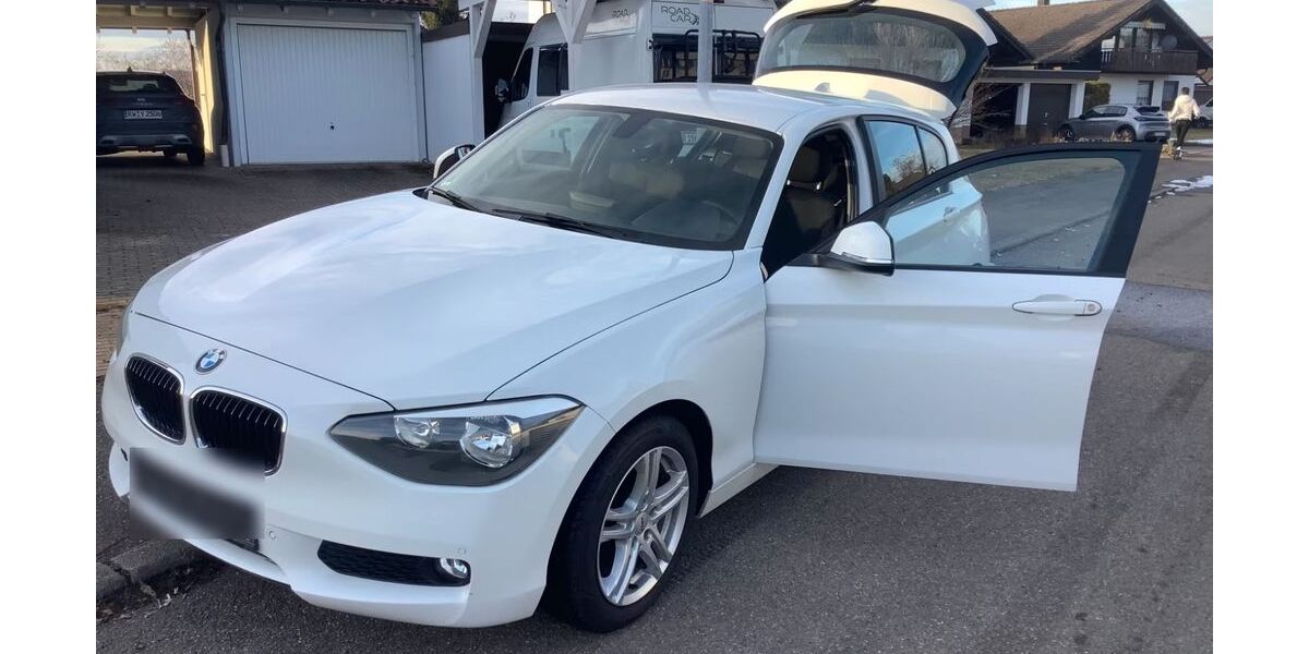 BMW 118 183.000 km 13.900 &euro; Miesbach 83714