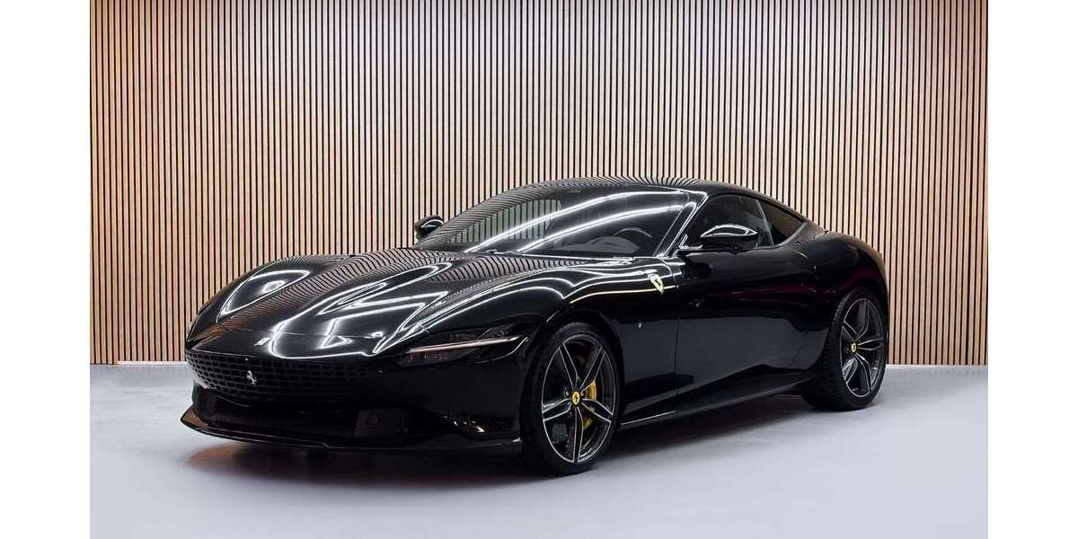 Ferrari Roma 4.060 km 214.000 &euro; Kirchseeon 85614