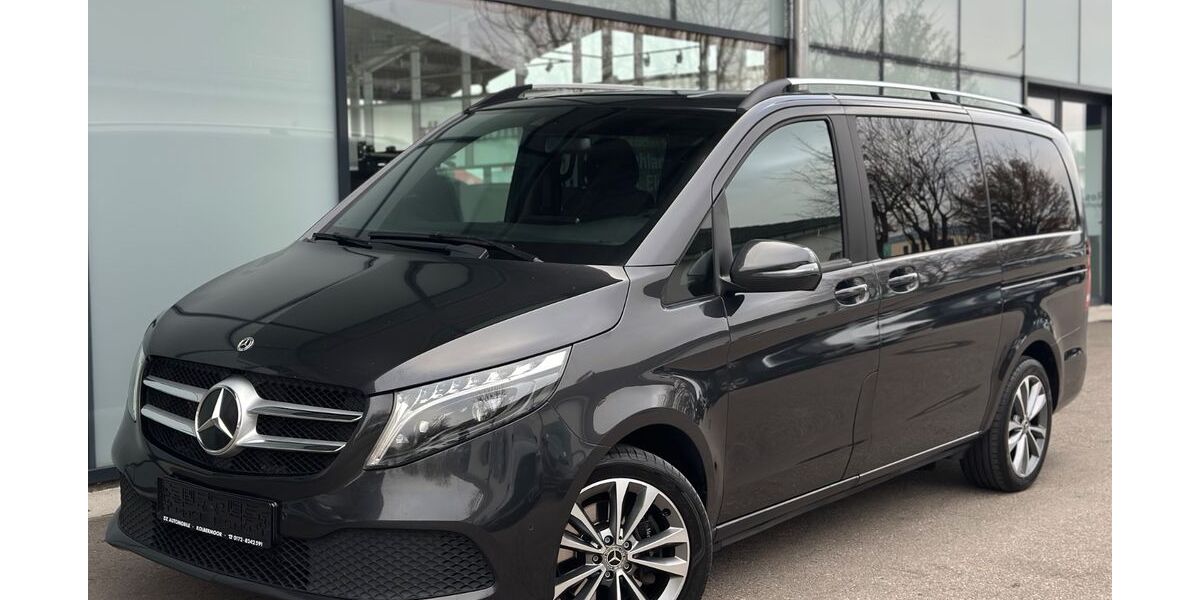 Mercedes-Benz V 220 153.000 km 43.500 &euro; Kolbermoor 83059