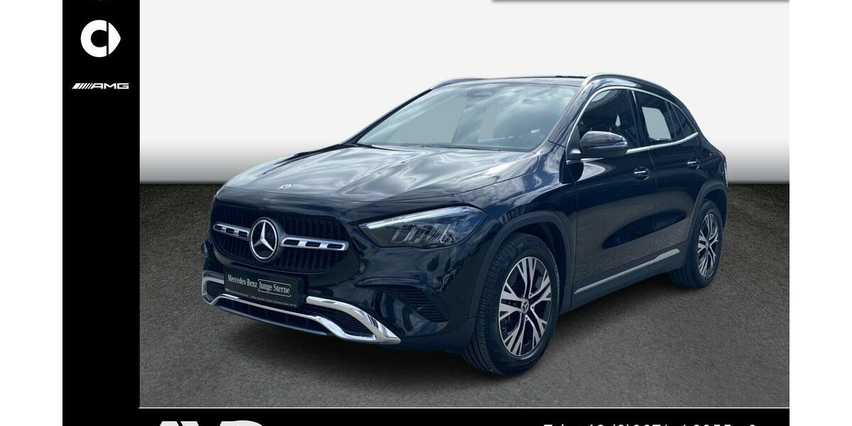 Mercedes-Benz GLA 220 14.383 km 39.800 &euro; Wasserburg 83512