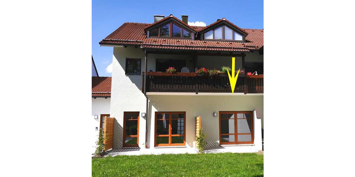 Etagenwohnung Glonn Mühlthal - 2 Zimmer, 78 m&sup2;, 1.100&euro; | Angebot:25825009