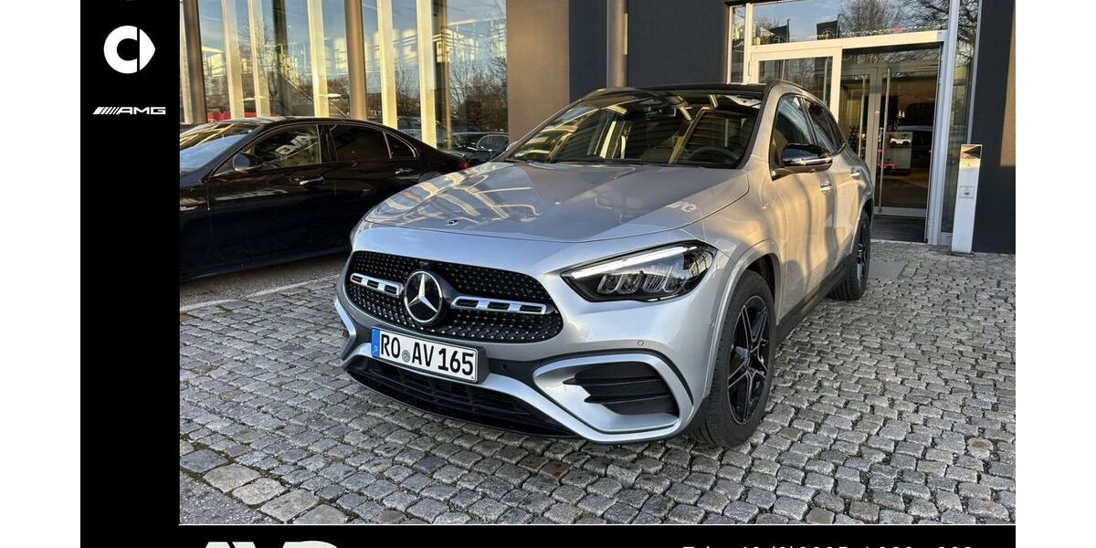 Mercedes-Benz GLA 200 8.000 km 45.500 &euro; Raubling 83064