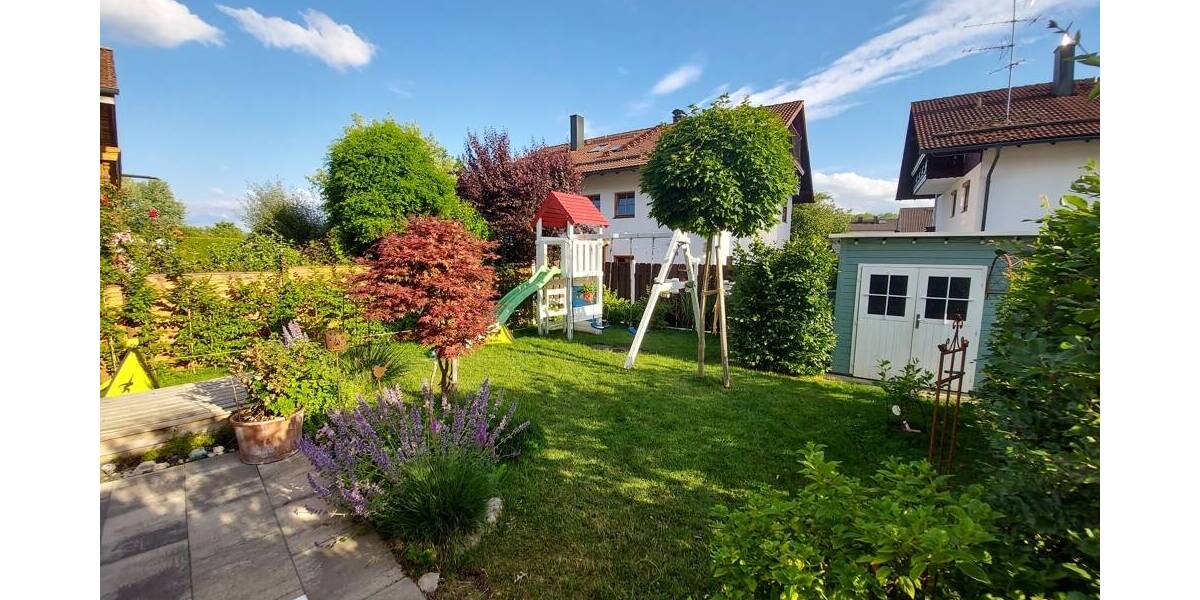 Reihenendhaus Bruckmühl - 5 Zimmer, 132 m&sup2;, 725.000&euro; | Angebot:25916606