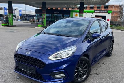 Ford Fiesta 79.286 km 7.999 &euro; Kolbermoor 83059
