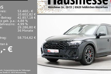 Audi SQ5 25.500 km 53.460 &euro; Feldkirchen/Westerham 83620