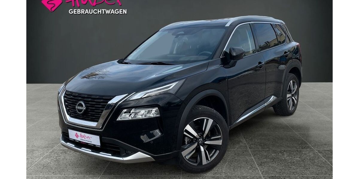 Nissan X-Trail 8.990 km 30.890 &euro; Wasserburg am Inn 83512